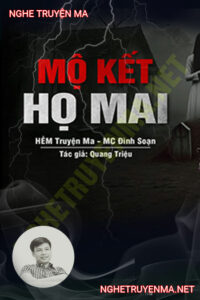 Mộ Kết Nhà Họ Mai