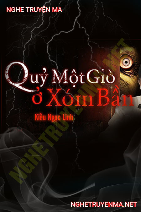 Quỷ 1 Giò Ở Xóm Bần