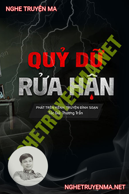 Quỷ Dữ Rửa Hận