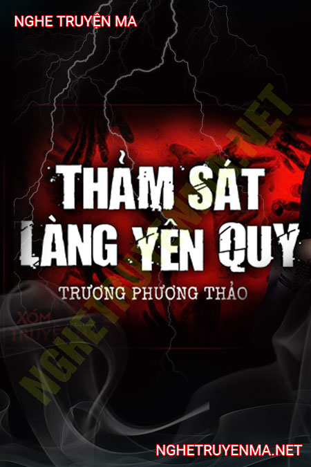 Thảm Sát Làng Yên Qúy