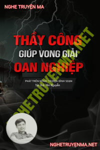 Thầy Công Giúp Vong Giải Nghiệp