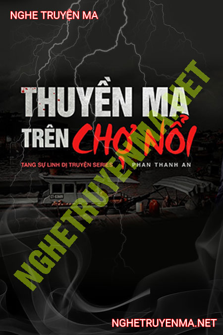 Thuyền Ma Trên Chợ Nổi