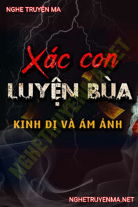X.ác Người Luyện Bùa