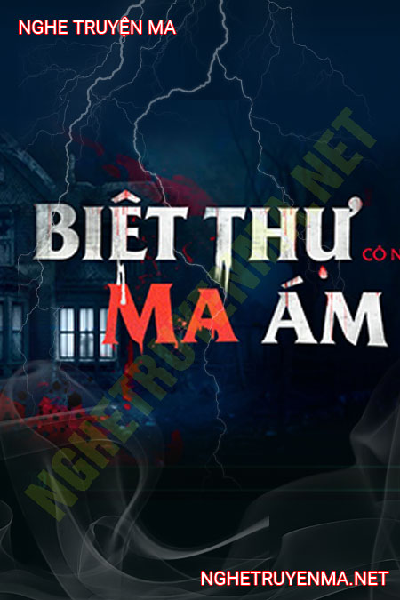 Biệt Thự Ma Ám