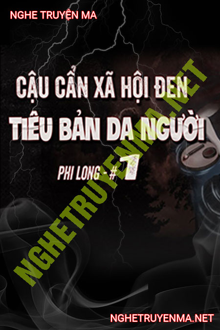 Cậu Cẩn Xã Hội Đen