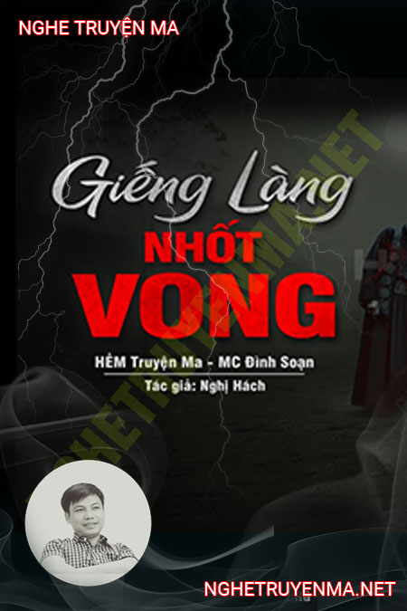 Giếng Làng Nhốt Vong