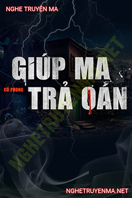 Giúp Ma Trả Oán
