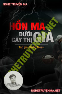 Hồn Ma Dưới Cây Thị Già