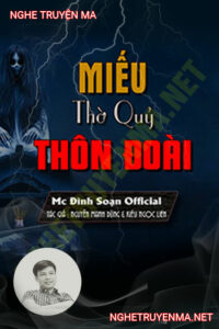 Miếu Thờ Quỷ Thôn Đoài