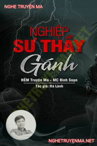 Nghiệp Sư Thầy Gánh