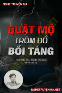 Đạo Mộ Trộm Đồ Bồi Táng