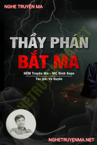 Thầy Phán Bắt Ma