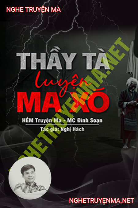 Thầy Tà Luyện Ma Xó