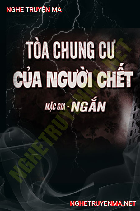 Tòa Chung Cư Của Người C.hết