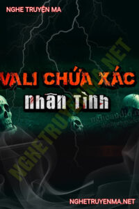 Vali Chứa X.ác
