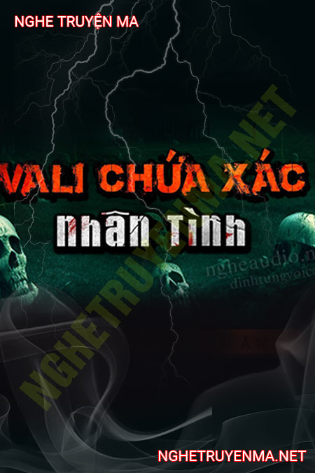 Vali Chứa X.ác