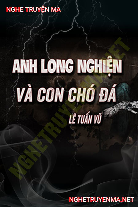 Anh Long Nghiện Và Con Chó Đá Đội Mũ Bảo Hiểm