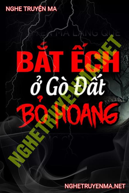 Gò Đất Hoang Cuối Làng Vũ Hoà