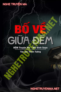 Hồn Bố Về Giữa Đêm