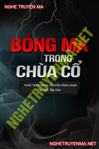 Bóng Ma Trong Chùa Cổ