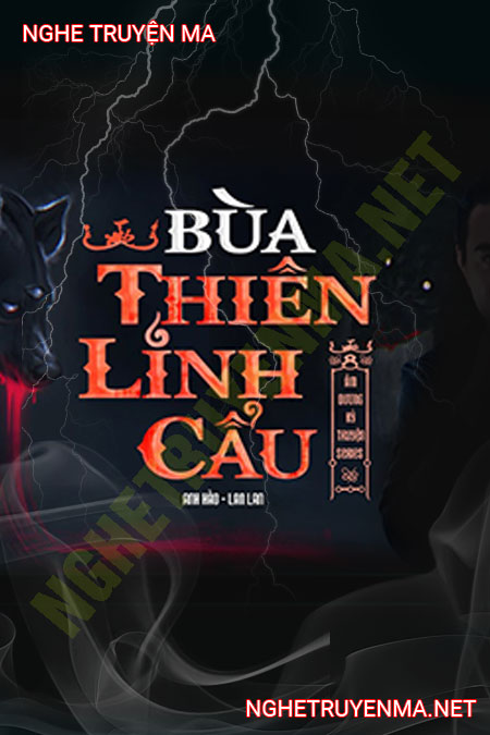 Bùa Thiên Linh Cẩu