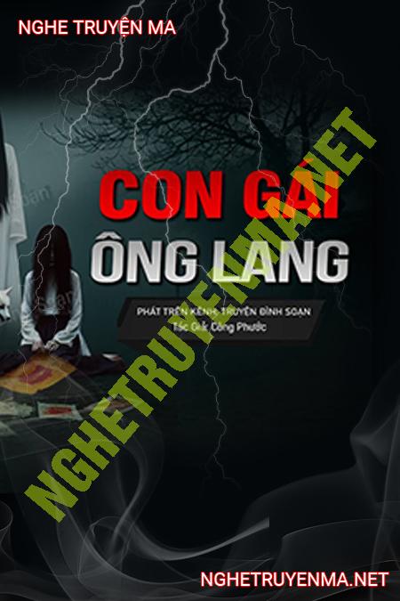 Con Gái Ông Lang