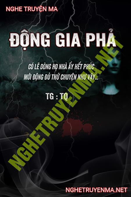 Động Gia Phả