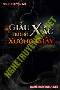 Giấu X.ác Trong Xưởng Giày