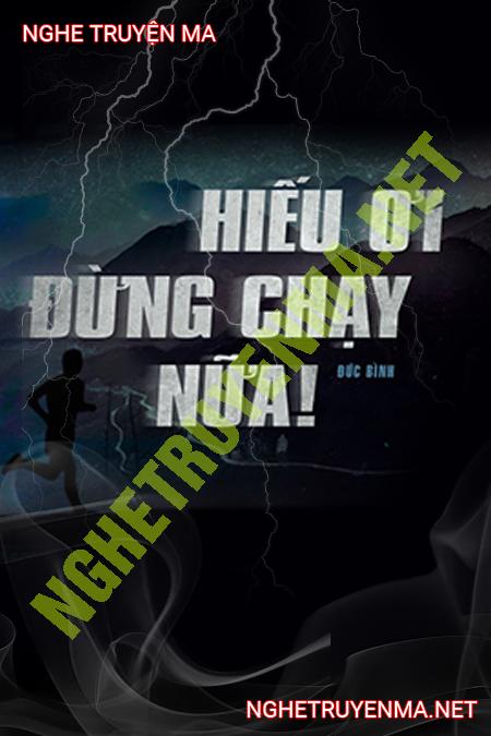 Hiếu Ơi Đừng Chạy Nữa