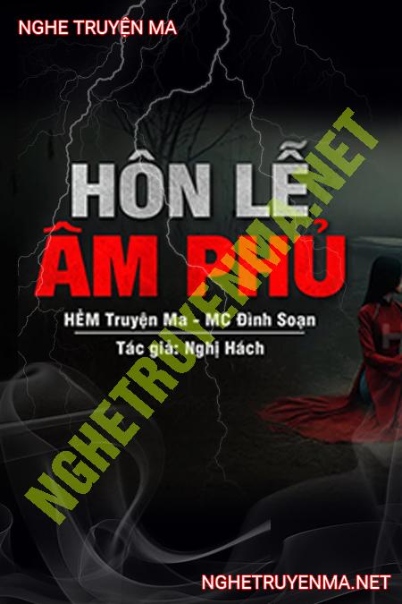 Hôn Lễ Âm Phủ