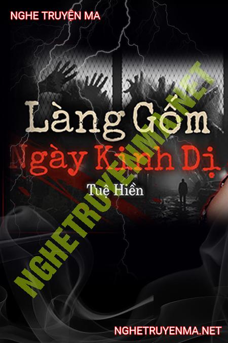 Làng Gốm Ngày Kinh Dị