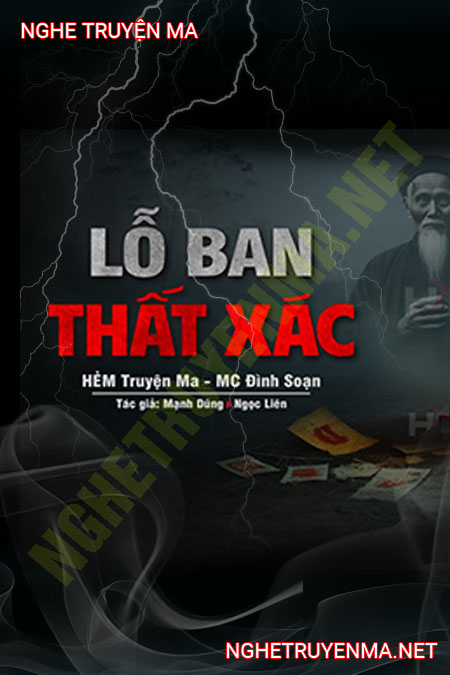 Bùa Lỗ Ban Thất Xác