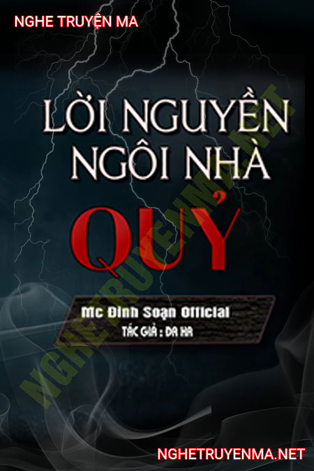 Lời Nguyền Ngôi Nhà Quỷ