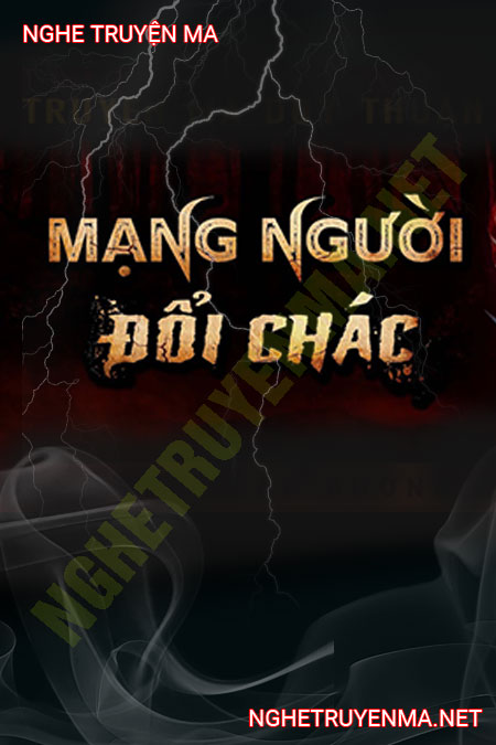 Mạng Người Đổi Chác