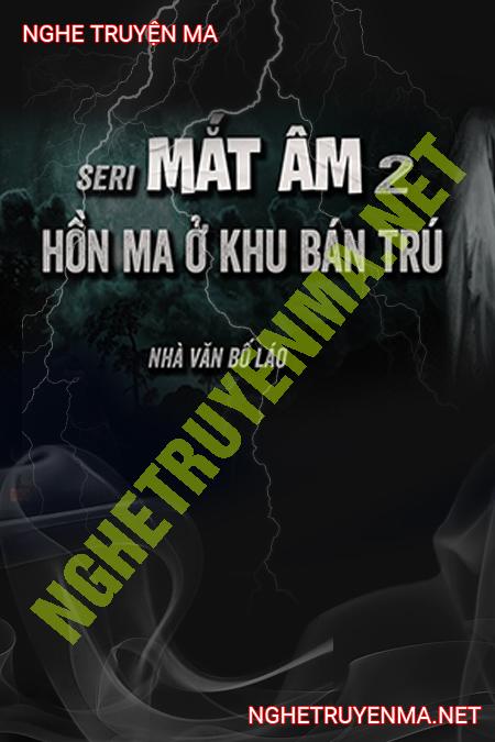 Mắt Âm