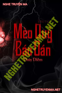 Mèo Quỷ Báo Oán