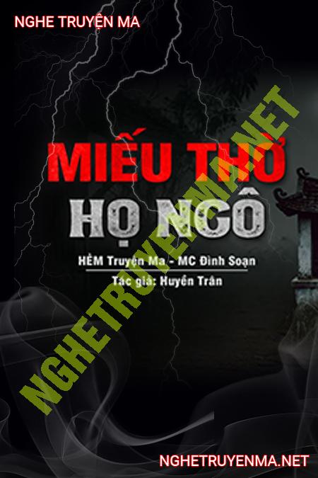 Miếu Thờ Họ Ngô
