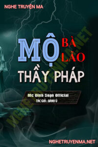 Mộ Bà Lão Thầy Pháp