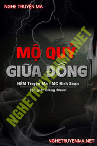 Mộ Quỷ Giữa Đồng
