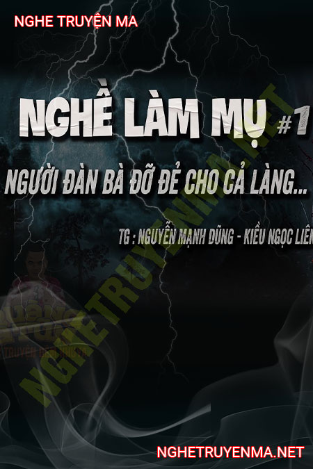 Nghề Làm Mụ