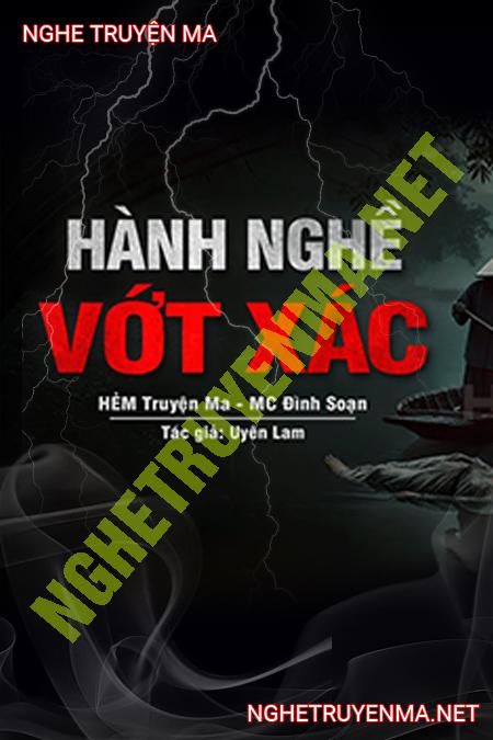 Hành Nghề Vớt X.ác