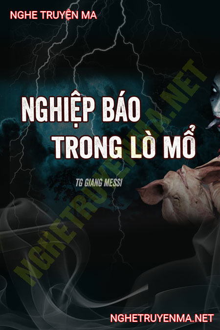 Nghiệp Báo Trong Lò Mổ