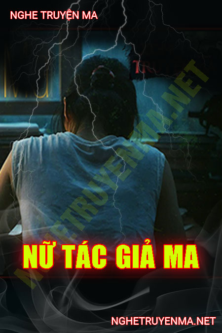 Nữ Tác Giả Ma
