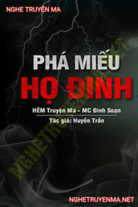 Phá Miếu Dòng Họ Đinh