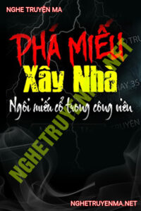 Phá Miếu Xây Nhà