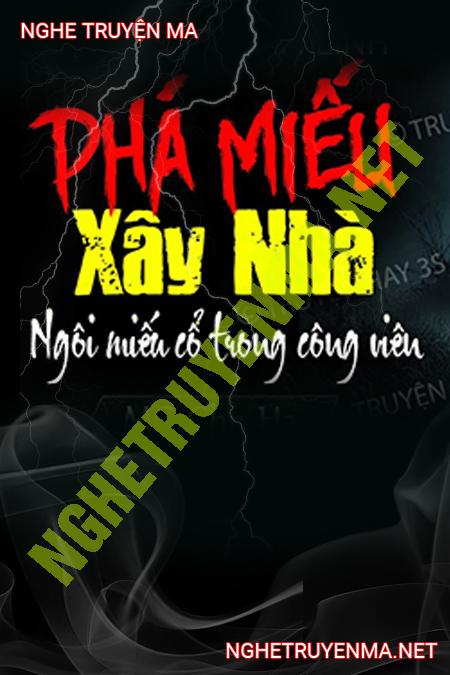 Phá Miếu Xây Nhà