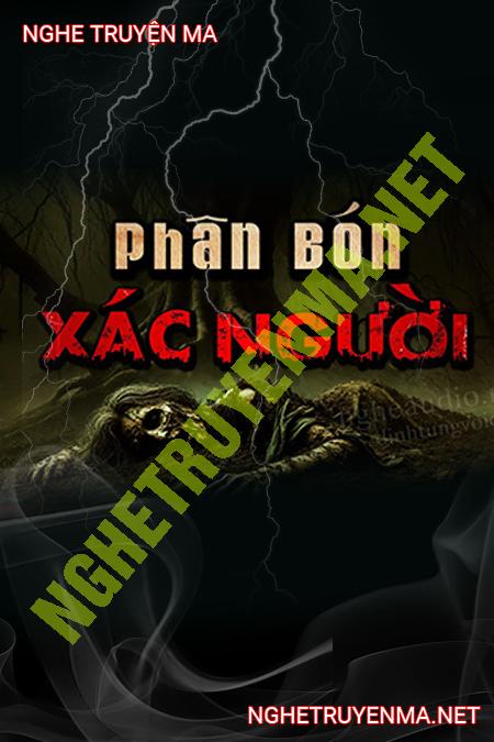 Phân Bón X.ác Người