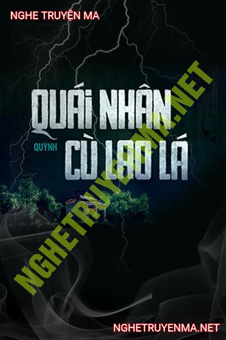 Quái Nhân Cù Lao Lá