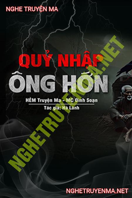 Quỷ Nhập Ông Hớn