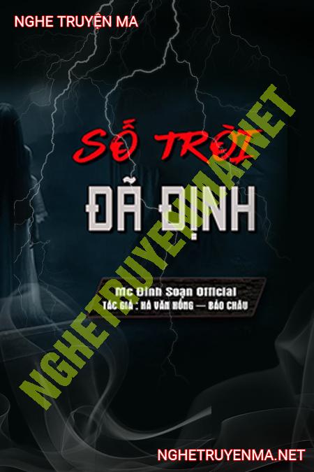 Số Trời Đã Định